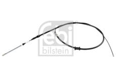 żażné lanko parkovacej brzdy FEBI BILSTEIN 04672