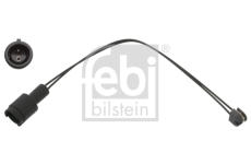 Výstrażný kontakt opotrebenia brzdového oblożenia FEBI BILSTEIN 07736