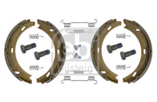 Sada brzdových čelistí, parkovací brzda FEBI BILSTEIN 08200