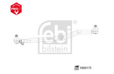 Táhlo řízení FEBI BILSTEIN 1000175