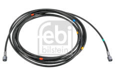 Hadicove vedeni, sklapeci zarizeni kabiny ridice FEBI BILSTEIN 1000233