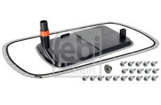 Sada hydraulickeho filtru, automaticka prevodovka FEBI BILSTEIN 1000479