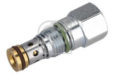 Ventil, systém dodávky paliva FEBI BILSTEIN 1000614