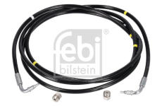 Hadicove vedeni, sklapeci zarizeni kabiny ridice FEBI BILSTEIN 1000665