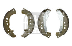 Sada brzdových čelistí FEBI BILSTEIN 1000746