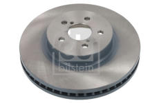 Brzdový kotouč FEBI BILSTEIN 1000752