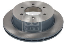 Brzdový kotouč FEBI BILSTEIN 1000753