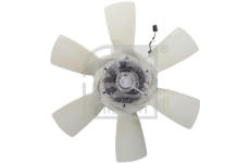 Větrák, chlazení motoru FEBI BILSTEIN 1001056