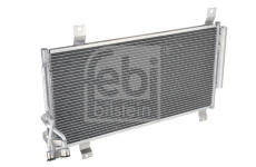 Kondenzátor, klimatizace FEBI BILSTEIN 1001549