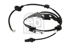 Snímač, počet otáček kol FEBI BILSTEIN 1001628