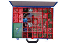 Sortiment, opravné vedenie klimatizácie FEBI BILSTEIN 1001666