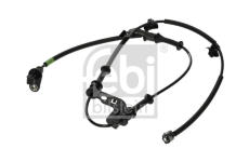 Snímač, počet otáček kol FEBI BILSTEIN 1001760