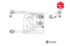 Tiahlo riadenia FEBI BILSTEIN 1001800