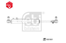 Pomocný válec, řízení s posilovačem FEBI BILSTEIN 1001801