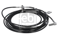 Hadicove vedeni, sklapeci zarizeni kabiny ridice FEBI BILSTEIN 1001855