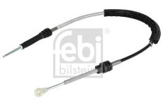 Tazne lanko, rucni prevodovka FEBI BILSTEIN 1001912