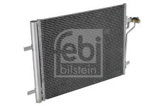 Kondenzátor, klimatizace FEBI BILSTEIN 1001917