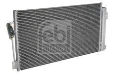 Kondenzátor klimatizácie FEBI BILSTEIN 1001923