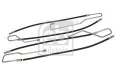 Vedení chladiče oleje, mechanická převodovka FEBI BILSTEIN 1002015