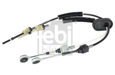 Tazne lanko, rucni prevodovka FEBI BILSTEIN 1002031