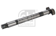 Brzdový hřídel, bubnová brzda FEBI BILSTEIN 1002166