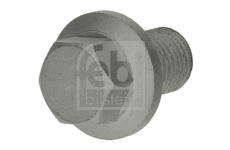 Uzatváracia skrutka, olejová vaňa FEBI BILSTEIN 1002179