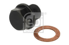 Uzatváracia skrutka, olejová vaňa FEBI BILSTEIN 1002191