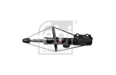 Tlmič pérovania FEBI BILSTEIN 1002546