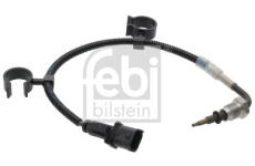 Čidlo, teplota výfukových plynů FEBI BILSTEIN 1002901