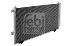 Kondenzátor, klimatizace FEBI BILSTEIN 1003332