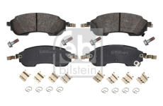 Sada brzdových destiček, kotoučová brzda FEBI BILSTEIN 1003347
