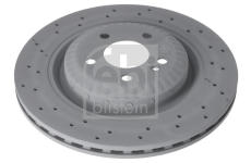 Brzdový kotouč FEBI BILSTEIN 1003475
