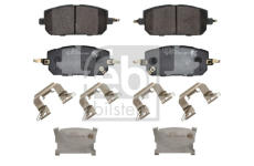 Sada brzdových destiček, kotoučová brzda FEBI BILSTEIN 1003647