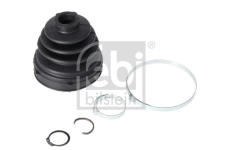 Manżeta hnacieho hriadeľa - opravná sada FEBI BILSTEIN 1003745