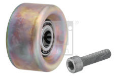 Vratná/vodicí kladka, klínový žebrový řemen FEBI BILSTEIN 1003801