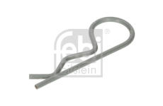 Upevňovací klip, podlahy vozidla FEBI BILSTEIN 1003844