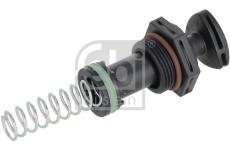 Čerpadlo, předběžný přívod paliva FEBI BILSTEIN 1003898
