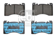 Sada brzdových destiček, kotoučová brzda FEBI BILSTEIN 1003962