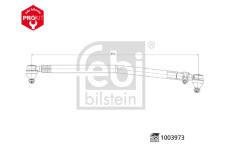 Táhlo řízení FEBI BILSTEIN 1003973