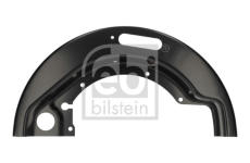 Krycí plech, brzdový buben FEBI BILSTEIN 1004014