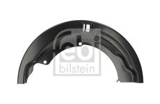 Krycí plech, brzdový buben FEBI BILSTEIN 1004016
