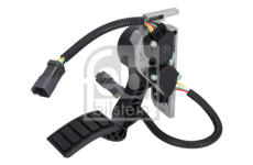 Akcelerační pedál FEBI BILSTEIN 1004374