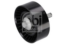 Vratná/vodiaca kladka rebrovaného klinového remeňa FEBI BILSTEIN 1004438