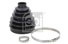 Manżeta hnacieho hriadeľa - opravná sada FEBI BILSTEIN 1004565