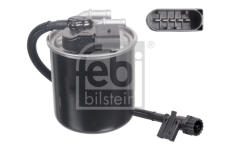 Palivový filtr FEBI BILSTEIN 100474