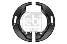 Krycí plech, brzdový buben FEBI BILSTEIN 1005627