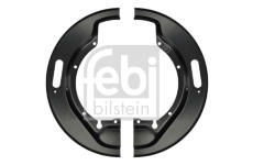 Krycí plech, brzdový buben FEBI BILSTEIN 1005628