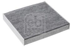 Filtr, vzduch v interiéru FEBI BILSTEIN 1005990