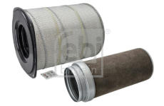 Vzduchový filtr - sada FEBI BILSTEIN 1006641