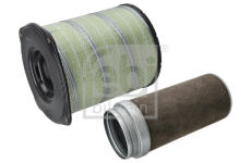 Vzduchový filtr - sada FEBI BILSTEIN 1006702